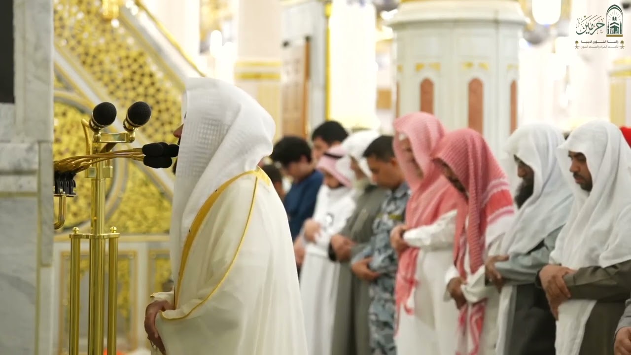 تلاوة فضيلة الشيخ د. ‎#عبدالله_القرافي من صلاة الفجر ١٣ شعبان ١٤٤٧ هـ