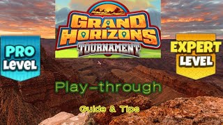 Grand Horizons Tournament - Golf Clash Game - Guide & Tips