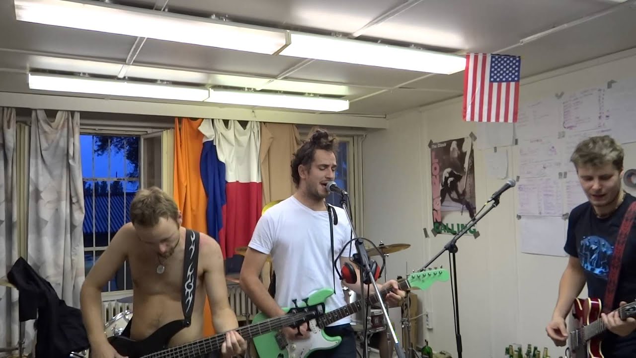 The Sideshows - Gut shot