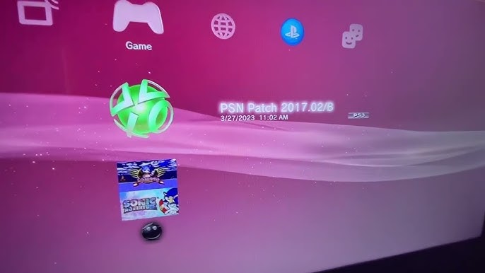 PS3 - PS2 Classics GUI