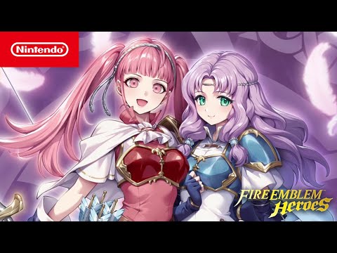 Special Heroes: Cure for Shyness (Fire Emblem Heroes)