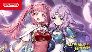 Special Heroes Cure For Shyness fire Emblem Heroes