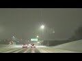 How roads, Minnesotans are faring during 1st major snowstorm of the season