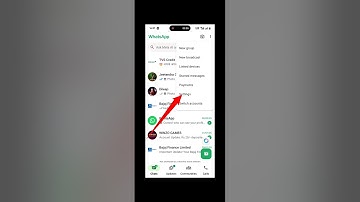 WhatsApp photo video gallery me kaise laye | WhatsApp image video not showing in gallery #whatsapp