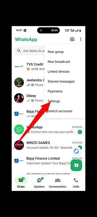 WhatsApp photo video gallery me kaise laye | WhatsApp image video not showing in gallery #whatsapp