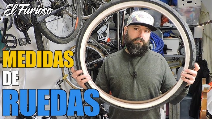 Neumáticos para bicicleta de carretera: las claves