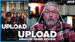 Upload (2022) Amazon Original Series Review | Season 2
