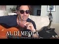 Capture de la vidéo Al Di Meola - History Of Mediterranean Sundance