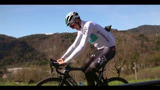 Chris Froome: Road to the Giro