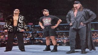 Mick Foley Calls Out The Rock, Undertaker, Stone Cold, Rikishi & HHH Part 2