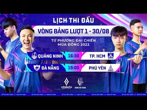 Video TỨ PHƯƠNG ĐẠI CHIẾN MÙA ĐÔNG 2022 - VÒNG BẢNG LƯỢT 1... - youtube