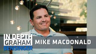 Download lagu Mike Macdonald: Sleeping on floors, nearly quitting and winning the Super Bowl | Full Interview
