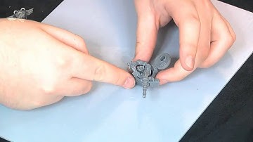 Build: Ork Battlewagon Part2 (Modeling Tutorial)