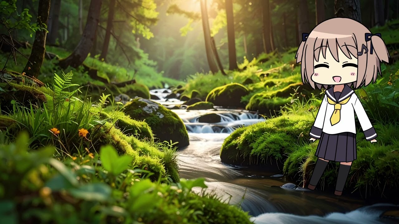 【freeBGM】relaxing time【loop】