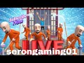 NEW BARRED GAME ALIEN 👽 GAME POLICE GAME FUNNY GAME PLAY CITY NIGHT SHOCKING GAME