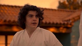 Cobra Kai - Anthony Larusso All Fight Scenes Tribute