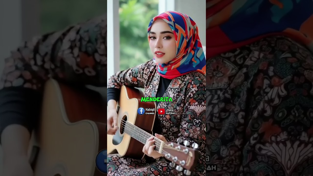 MENDERITA KARENA MU -- HANA NAFISAH
