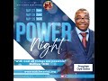 House of Prayer Watchman Ministries | Annual Power Night Service Day 2 | 5/28/2022