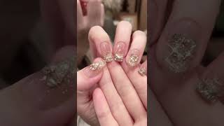 Simple, classy, nail-ready ✨#ElegantNails #MinimalNails #NailObsessed