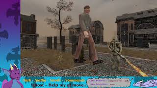 Pathologic Classic HD - I broke something with the particle effect - Console Commands