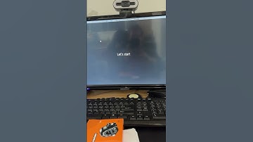 Windows 10 1507 welcome screen on VMware