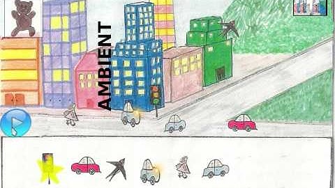 JamMo - Ambient atmosphere on city theme