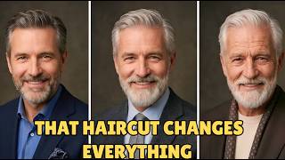 MEN OVER 50 THE HAIRSTYLES THAT SILENTLY STEAL ATTENTION