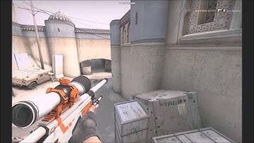 CS:GO | RANDOM CLIP #5