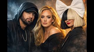 Eminem ft. Adele & Sia - Still Standing ( AI Music Video)