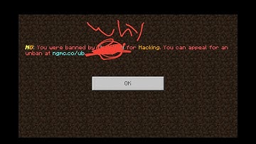 BANNED FROM NETHER GAMES For hacks?!?!
