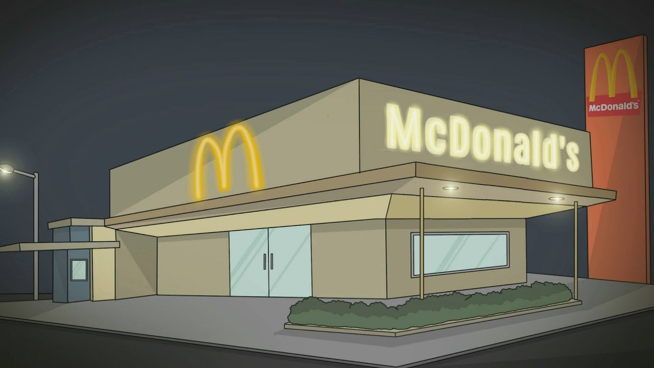 2 Disturbing McDonald's Horror Stories Animated - YouTube