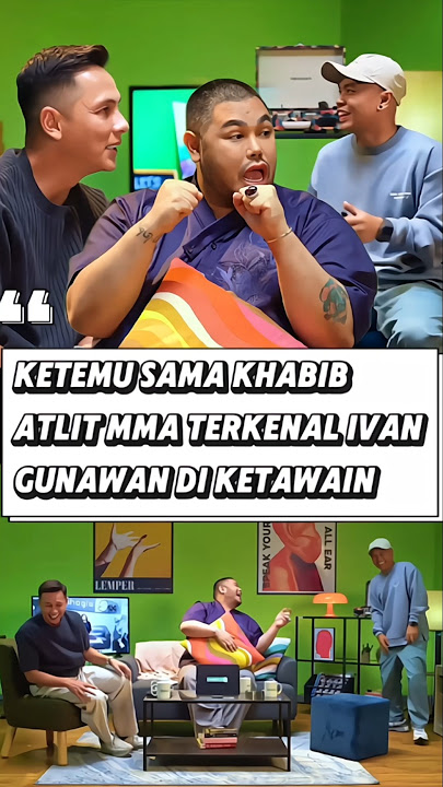 IVAN GUNAWAN'S FUNNY STORY DURING YESTERDAY'S HAJI, WENDI WAS SO HILARIOUS #podcast #wendicagur #...