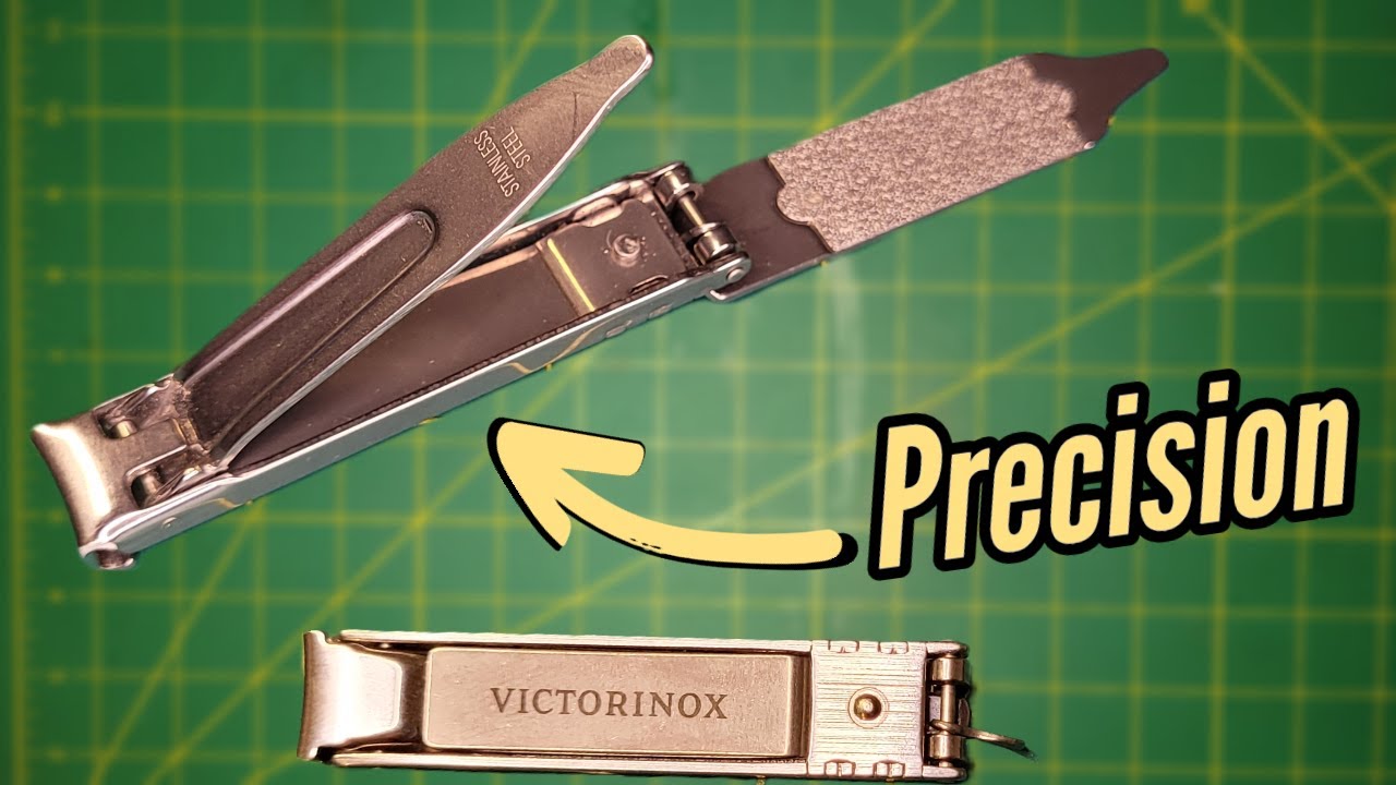 Victorinox Nail Clipper