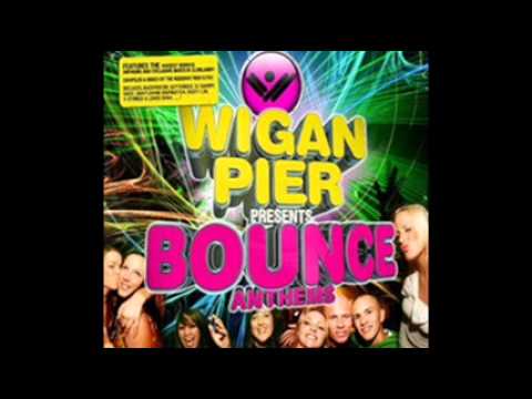 Wigan Pier - I Touch Myself