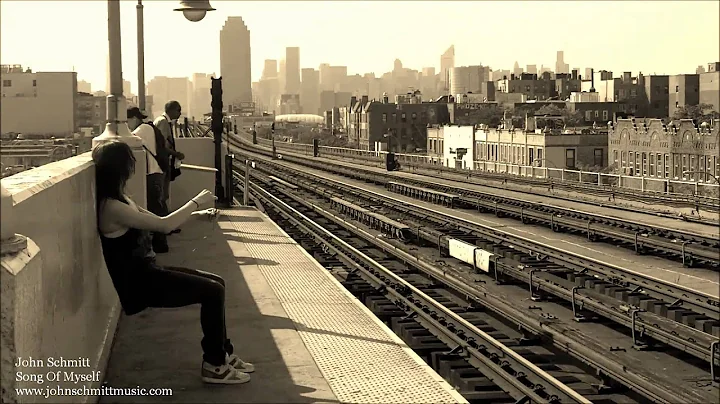 John Schmitt - "Song of Myself" - Official Music V...