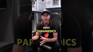 What's DIFFERENT from EMT to Paramedic?