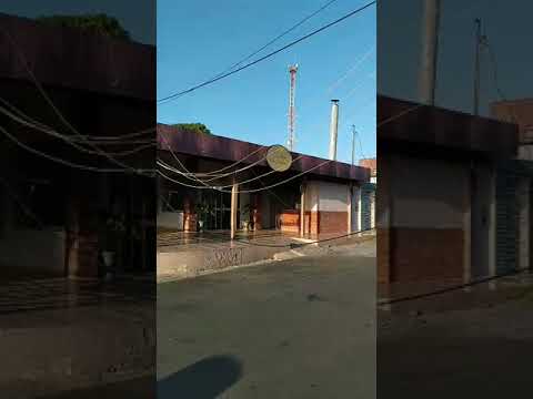 PICOS | Carro colide contra poste e deixa bairro Aerolândia sem energia