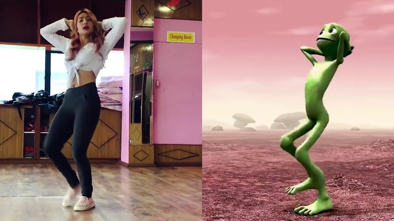 Dame tu cosita перевод песни