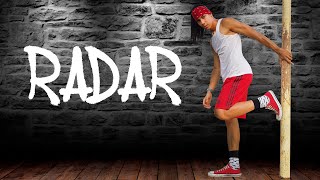 RADAR - Coreografia | Ritmos - Glória Groove | Instrutor Irtylo Santos