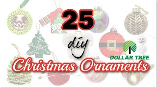 25 DIY Christmas Ornaments Dollar Tree. Easy ornaments that you can make for fun and profit.
Link to Cone Tree video:
15 Christmas Cone Trees: https://youtu.be/vej_o-X-pR4
Go and check out my Amazon shop for my favourite products:
www.amazon.com/shop/designbyd9
Note: Content creators participating in the Amazon Influencer Program earn affiliate commissions from Amazon for qualifying purchases
Supplies:
Black magic:
DT Round Ornament black
Rustoleum flat black
DT Tacky glue
Gold glitter
Gold sharpie
Masking tape
Paint brush
Rust oleum gold spray paint
Alcohol Ink
Cellophane
Alcohol Inks: https://amzn.to/2U64sTZ
White Christmas ornament: https://amzn.to/3AXvA8j
Clear ornaments: https://amzn.to/3i2kcPT
Latex gloves
Poured Paint Ornament - blown paint
(See below for paint recipe)
Acrylic paint in assorted colours
Floetrol: https://amzn.to/2Tad9fC
Squeeze bottles: https://amzn.to/3yXjqdV
Plastic container for spillage
Styrofoam block
Popsicle stick
Straw
Clear gloss spray: https://amzn.to/3ecNn1F
Poured Paint Ornament - cup pour
Same as above
Paper cup
Butterfly
DT Wooden Butterfly shapes
Paper butterflies
Rustoleum paints:
Turquoise metallic -
Sea Mist: https://amzn.to/2VCk9CS
Metallic Silver: https://amzn.to/3r6P1a5
Metallic Gold: https://amzn.to/3r4FqRk
Clam Shell Angel
Scalloped Clam Shell
Small styrofoam ball
Pink acrylic paint
White Satin spray paint
Pearl beads
Beading wire
DT Satin rose petals in white
Satin ribbon
Easter Shell Angel
DT Plastic iridescent clam shell
Large pearl
Thick gold floral wire (bendy)
Satin rose petals in silver
Satin ribbon
Bumble
(Abominable Snowoman)
Wooden round ornament shape
Scrap fun fur in white
Sharpie
Wiggly eyes
Adhesive lips (or red/pink felt)
Small bead
Bamboo skewer
Mini snowman
Small styro balls
Sequins
Beading wire
Large eye needle
Black sharpie
Orange acrylic paint
Small bamboo skewer
Pine Cone Tree
Pine Cone
Rustoelum Key Lime Paint: https://amzn.to/3kileKf
Gold Trim
Bling wrap single strand
Small bamboo skewer
Click here for paint recipe: https://www.designbyd9.com/10-diy-christmas-ornaments/
Fake Vintage
DT Xmas lightbulb style
Holographic washi tape
Adhesive pearl beads
DT bridal beads
Mod podge
Iridescent glitter
Pearl and rhinestone stickers
Ugly Sweater
DT Wood plank
Popsicle Sticks wide x 2
DT xmas sock
Red felt
Gold cord for hanger
Felt Tree
Tree shaped cookie cutter
Green Felt
Bling wrap
Iridescent Snowflakes
Mini adhesive pearls
Santa Belly
Round flat DT ornament
Red acrylic paint
Black satin ribbon
Thin gold ribbon
Funnel (option)
Mini Gnome
Small styro egg
Red felt
Small pearl
Scrap of white fun fur
Gingerbread person
Gingerbread shaped cookie cutter
Brown felt
White rickrack (or ribbon)
White puff paint:
Flower shaped embellishments
Ribbon for hanger
Snowboard
2 x wide Popsicle sticks
DT baby shoes
Rustoleum metallics turquoise spray paint
Folkart Metallic sapphire blue: https://amzn.to/30E8NAU
Decoart Berry paint: https://amzn.to/3BBmhue
Yarn Ball
Med styrofoam ball
Acrylic Red paint
Red (or other colour) yarn
Bamboo skewer
DT picks with gold beads
Ribbon for hanger
Ruby Slipper ornament:
DT Glass slippers (wedding section)
Red spray paint
Red Glitter
Mod Podge
Golden Snitch
Christmas bauble (small size)
DT pegasus
Rustleum Gold Metallic spray paint: https://amzn.to/3CAYNqw
Dog Bone
White felt
DT shot glass (for measuring)
Fibre fill stuffing (or cotton balls)
Red ribbon
Iridescent script letters (Walmart)
Ruby Slippers
DT clear shoes (wedding section)
Red spray paint
Mod Podge
Red Glitter
Ribbon for hanger
Stir Stick Snowflake
4 coffee stir sticks
Assorted gems
Stained Glass
Clear Christmas
Alcohol inks
Bamboo skewers
Isopropyl alcohol
Thin washi tape
Ribbon for hanging
Music
We Wish You A Merry Xmas by Audionautix is licensed under a Creative Commons Attribution 4.0 license. https://creativecommons.org/licenses/by/4.0/
Artist: http://audionautix.com/
Angels We Have Heard by Kevin MacLeod is licensed under a Creative Commons Attribution 4.0 license. https://creativecommons.org/licenses/by/4.0/
Source: http://incompetech.com/music/royalty-free/index.html?collection=004&page=1
Artist: http://incompetech.com/
Dance of the Sugar Plum Fairy by Kevin MacLeod is licensed under a Creative Commons Attribution 4.0 license. https://creativecommons.org/licenses/by/4.0/
Source: http://incompetech.com/music/royalty-free/index.html?isrc=USUAN1100270
Artist: http://incompetech.com/
Chapters:
00:00 Introduction
00:27 Introduction
00:59 Black Magic
04:17 Fillable clear ornaments
05:03 Alcohol Ink Wrap
06:16 Paint Pour: Squirt
07:20 Paint Pour: Cup
08:05 Butterfly
10:45 Easter Shell Angel
11:33 Bumble (Abominable)
13:13 Mini Sowman
14:57 Monogrammed Block
15:46 Acorn Tree
17:42 Cone Tree preview
18:01 Retro Vintage
20:39 Ugly Sweater
24:00 Felt Tree
26:32 Santa Belly
28:26 Mini Gnome
30:40 Felt Gingerbread
32:35 Snowboard
35:23 Yarn Ball
37:18 Ruby Slippers
38:55 Golden Snitch
40:18 Dog Bone
43:01 Macaroni Wreath
44:56 Stir Stick Snowflake
46:46 Stained Glass
49:53 Voting Review 25 DIY Christmas Ornaments Dollar Tree. Easy ornaments that you can make for fun and profit.