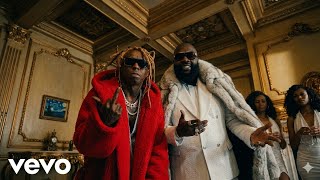Rick Ross ft. Lil Wayne - ALL I DO I WIN (2026)