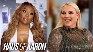 Cynthia Bailey Speaks On Possibly Not Returning, Meghan McCain Disses Usher