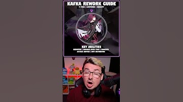 KAFKA BUFF IS GAME BREAKINGLY GOOD! | REWORK QUICK GUIDE | HONKAI: STAR RAIL