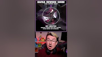 KAFKA BUFF IS GAME BREAKINGLY GOOD! | REWORK QUICK GUIDE | HONKAI: STAR RAIL
