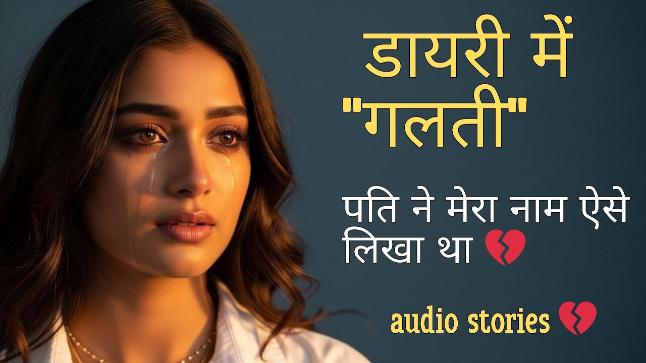 पति की डायरी में मेरा नाम 