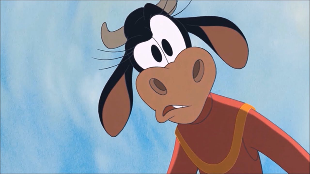 Clarabelle Greek Fandub - Chains of Love - The Three Musketeers - YouTube