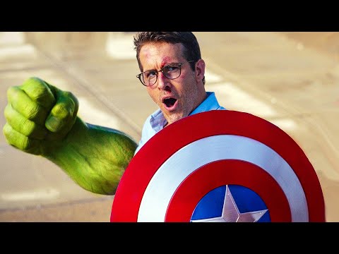 Free Guy Is Ryan Reynolds As An Avenger | Movie Recap