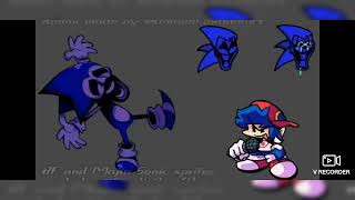 fnf new sonic.exe leaks and concepts