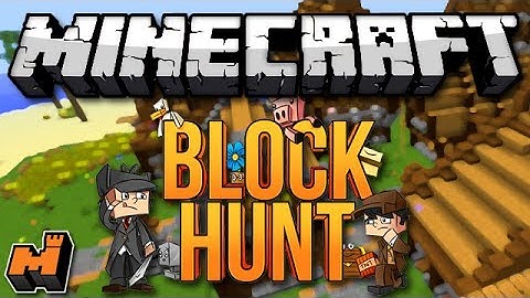 Minecraft: ULTIMATE SEEKER SURVIVAL! (Mineplex Block Hunt)