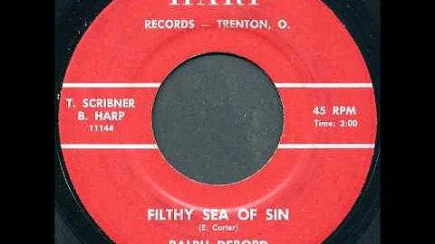 Ralph DeBord - Filthy Sea Of Sin
